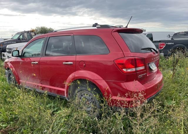 2016 DODGE JOURNEY R