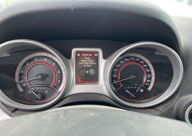 2016 DODGE JOURNEY R