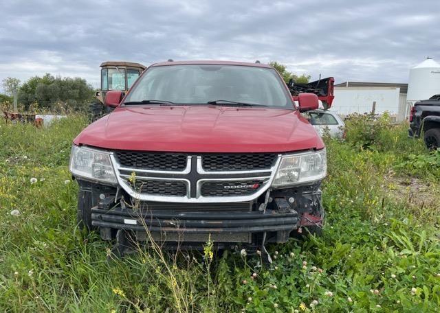 2016 DODGE JOURNEY R