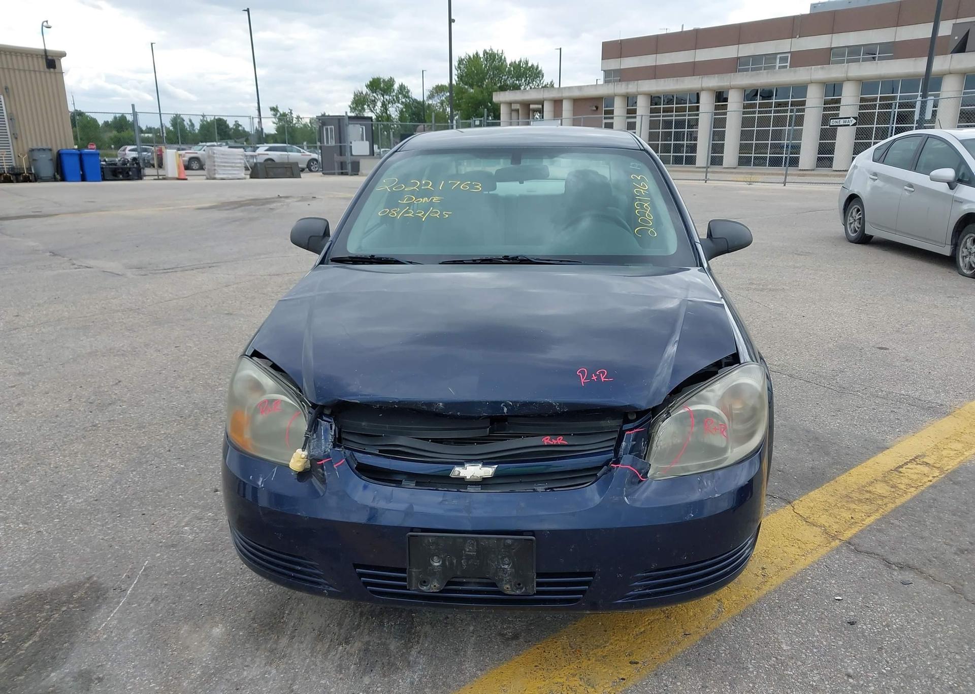 2009 CHEVROLET COBALT LS