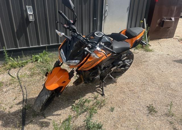 2020 KAWASAKI Z400 ABS