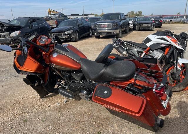 2013 HARLEY-DAVIDSON FLTRXSE ROAD GLIDE CUSTOM