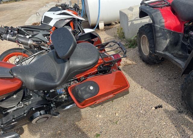 2013 HARLEY-DAVIDSON FLTRXSE ROAD GLIDE CUSTOM