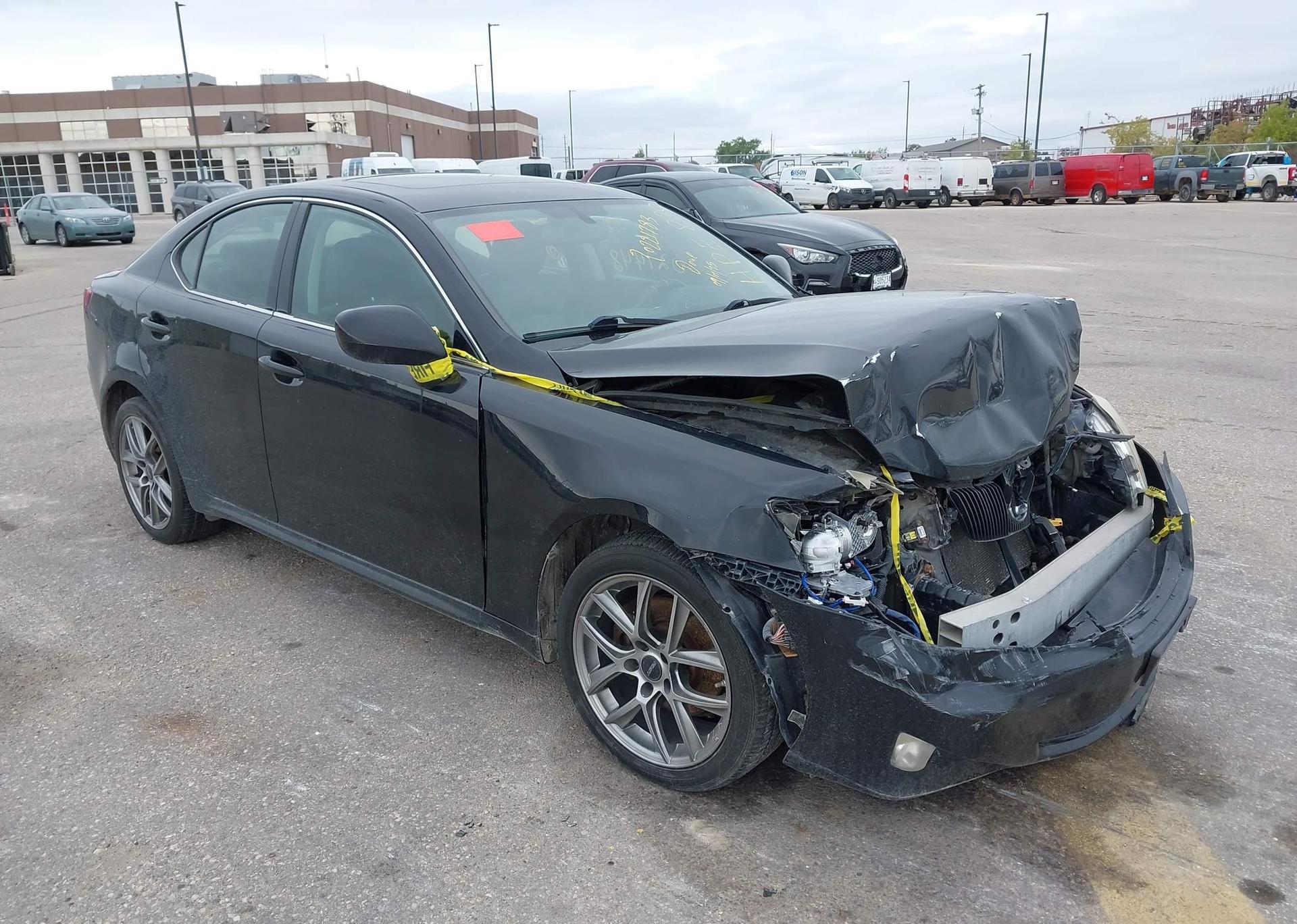 2008 LEXUS IS 250