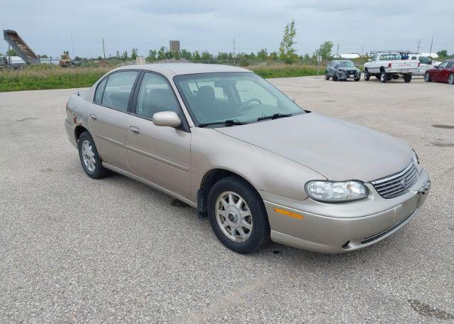 1999 CHEVROLET MALIBU LS V6