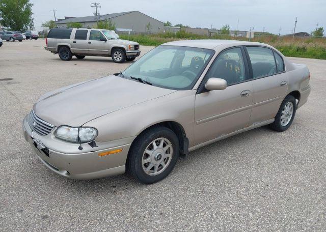 1999 CHEVROLET MALIBU LS V6