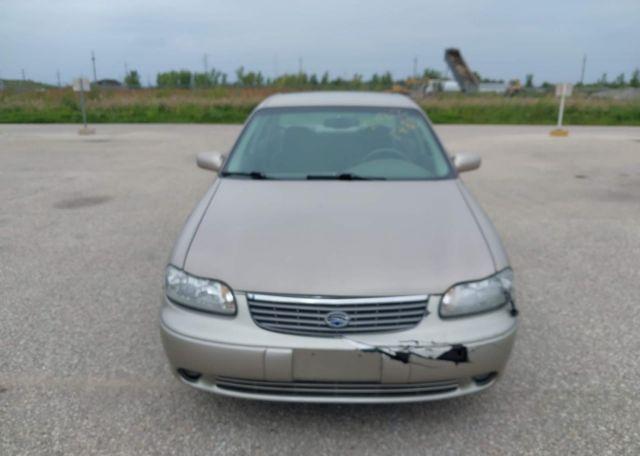 1999 CHEVROLET MALIBU LS V6