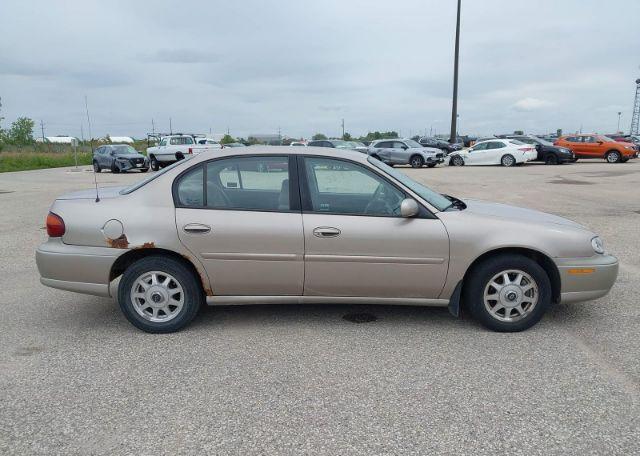 1999 CHEVROLET MALIBU LS V6