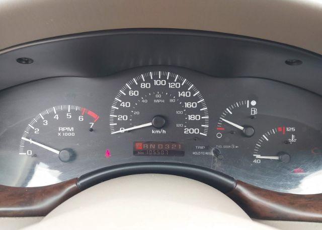 1999 CHEVROLET MALIBU LS V6