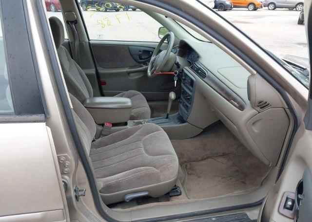 1999 CHEVROLET MALIBU LS V6