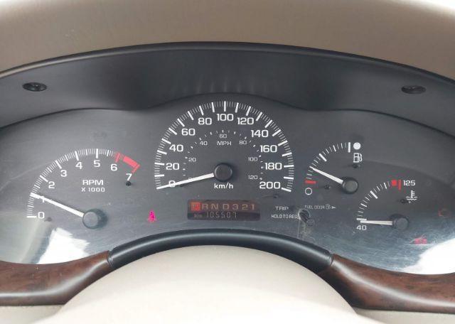 1999 CHEVROLET MALIBU LS V6
