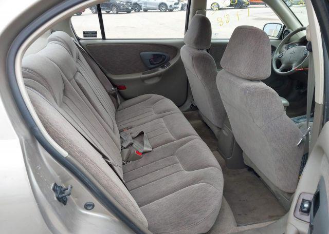 1999 CHEVROLET MALIBU LS V6
