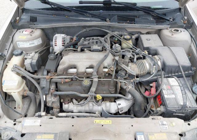 1999 CHEVROLET MALIBU LS V6