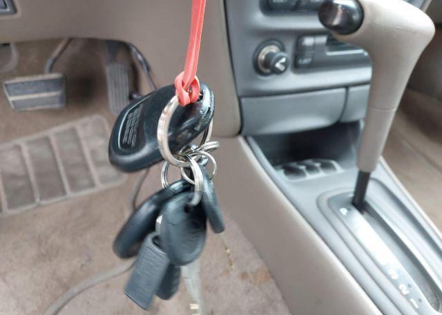 1999 CHEVROLET MALIBU LS V6