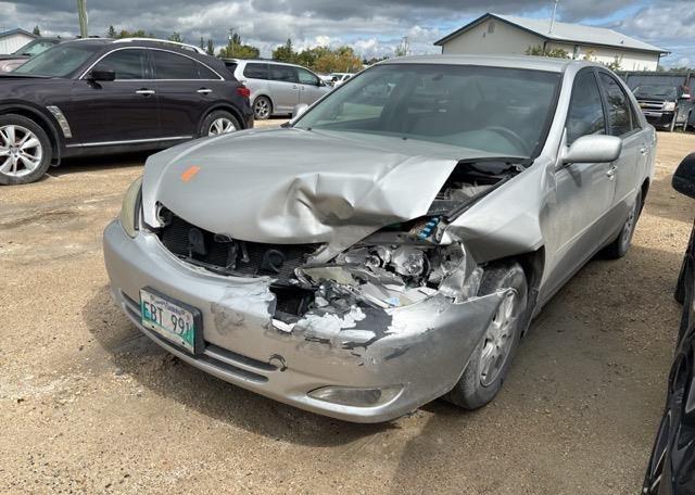 2004 TOYOTA CAMRY LE