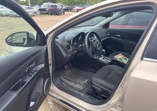 2011 CHEVROLET CRUZE LT TURBO