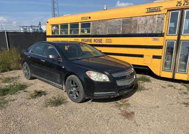 2008 CHEVROLET MALIBU 1LT
