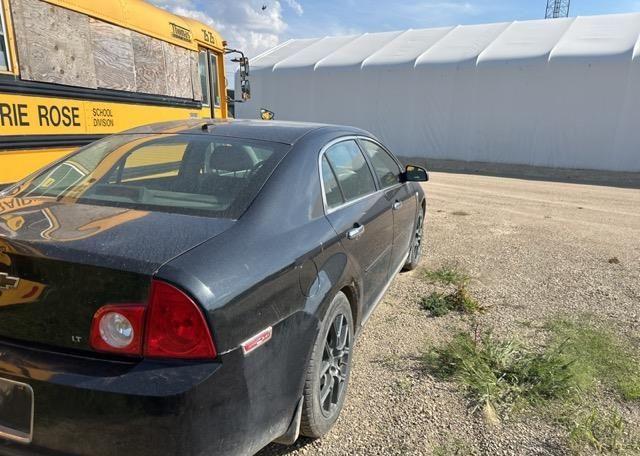 2008 CHEVROLET MALIBU 1LT