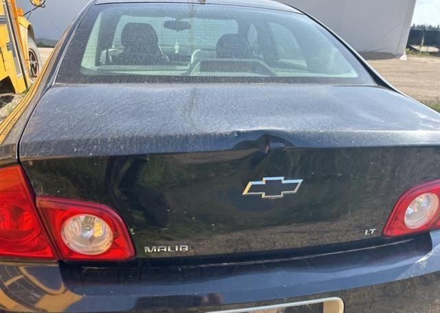 2008 CHEVROLET MALIBU 1LT
