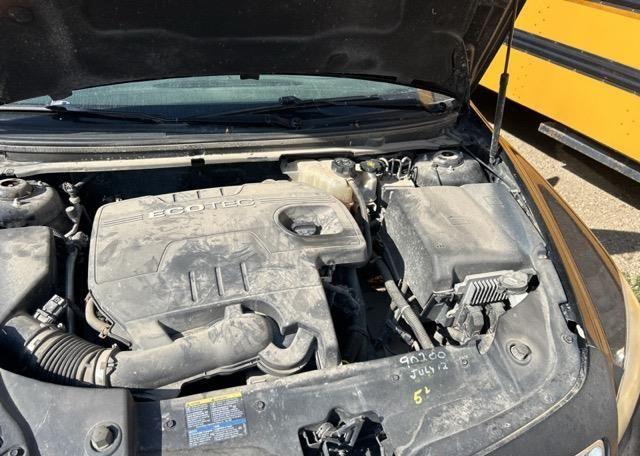2008 CHEVROLET MALIBU 1LT