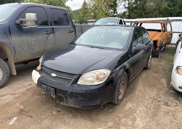 2010 CHEVROLET COBALT LT