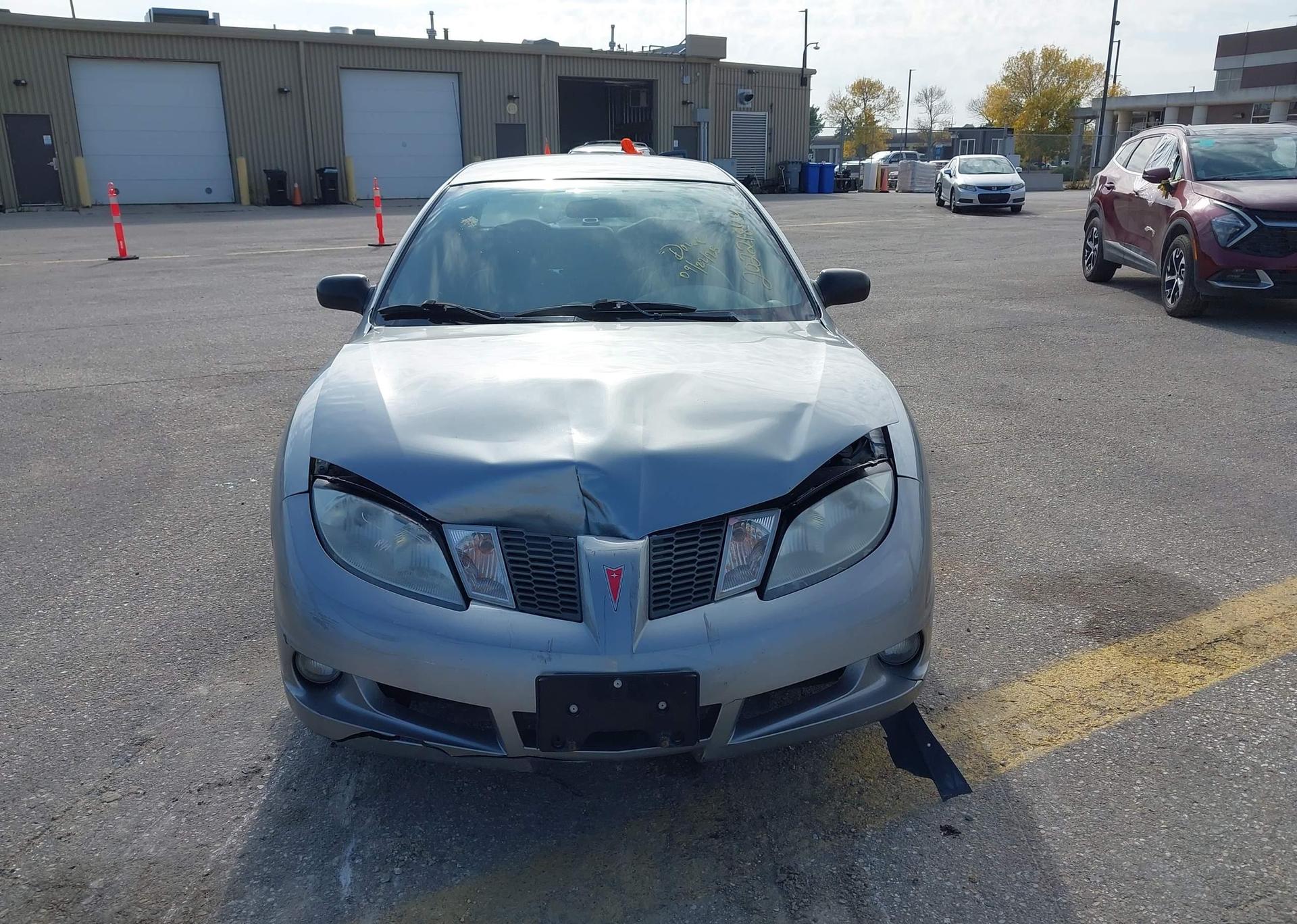 2003 PONTIAC SUNFIRE