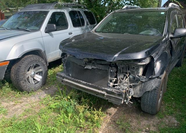 2007 PONTIAC TORRENT