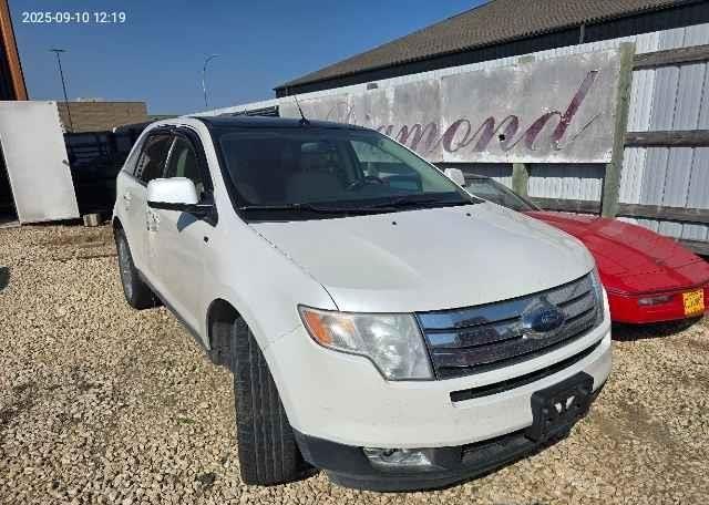 2010 FORD EDGE LIMITED