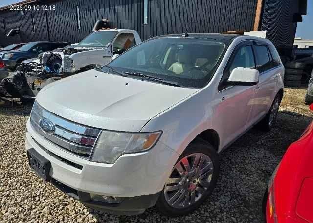 2010 FORD EDGE LIMITED