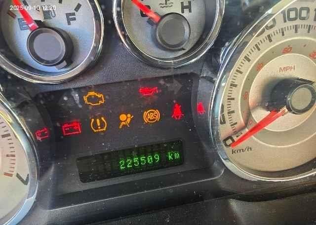2010 FORD EDGE LIMITED