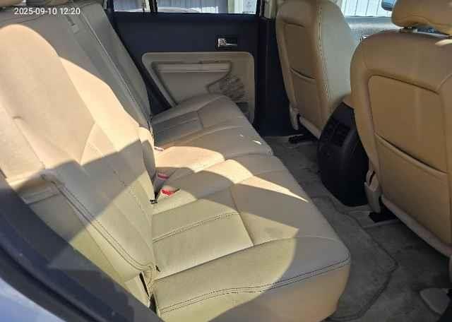 2010 FORD EDGE LIMITED