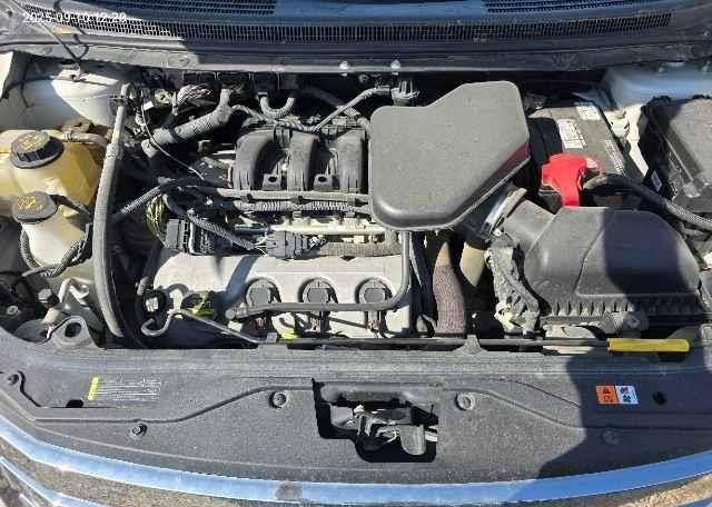 2010 FORD EDGE LIMITED