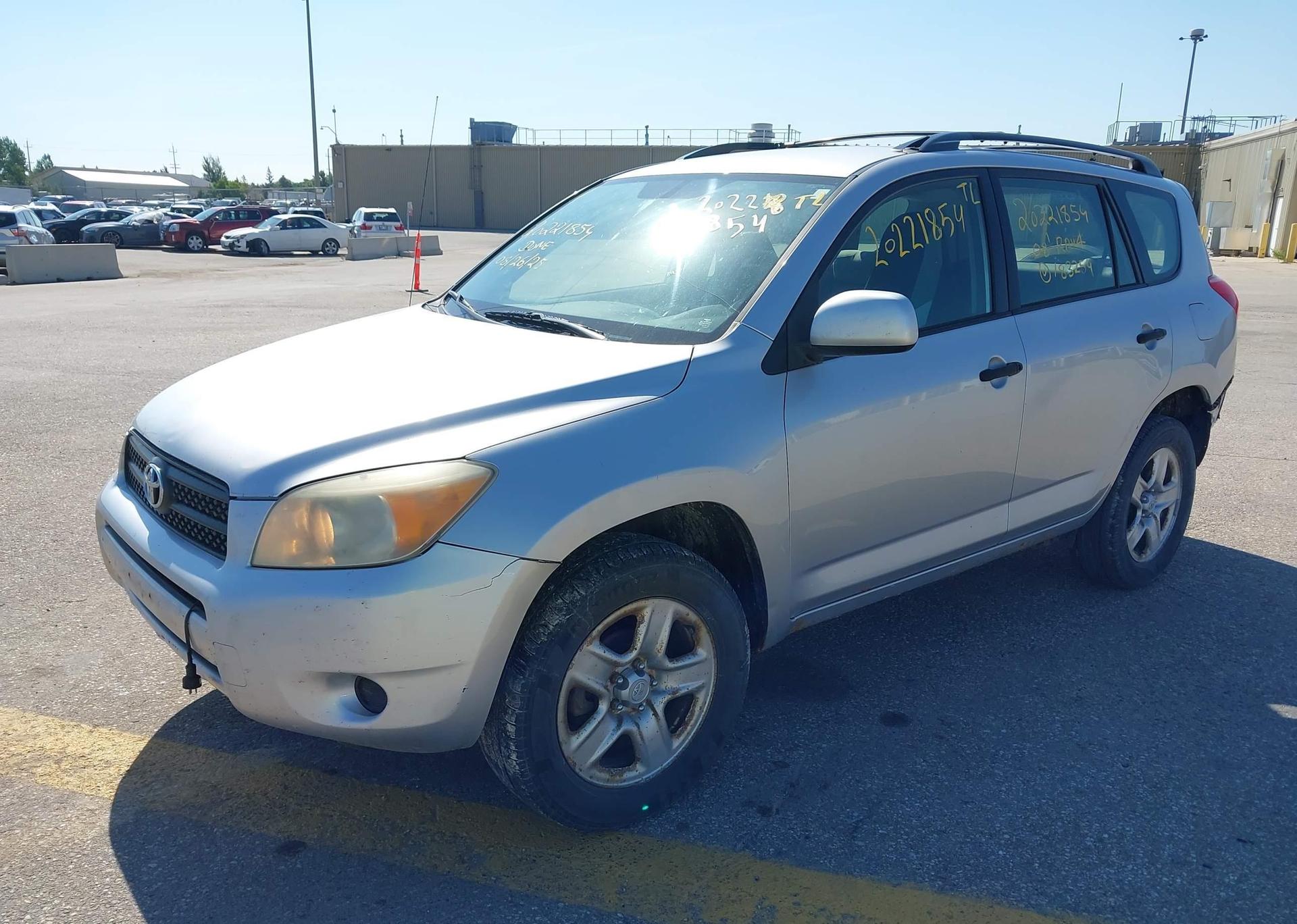 2008 TOYOTA RAV4