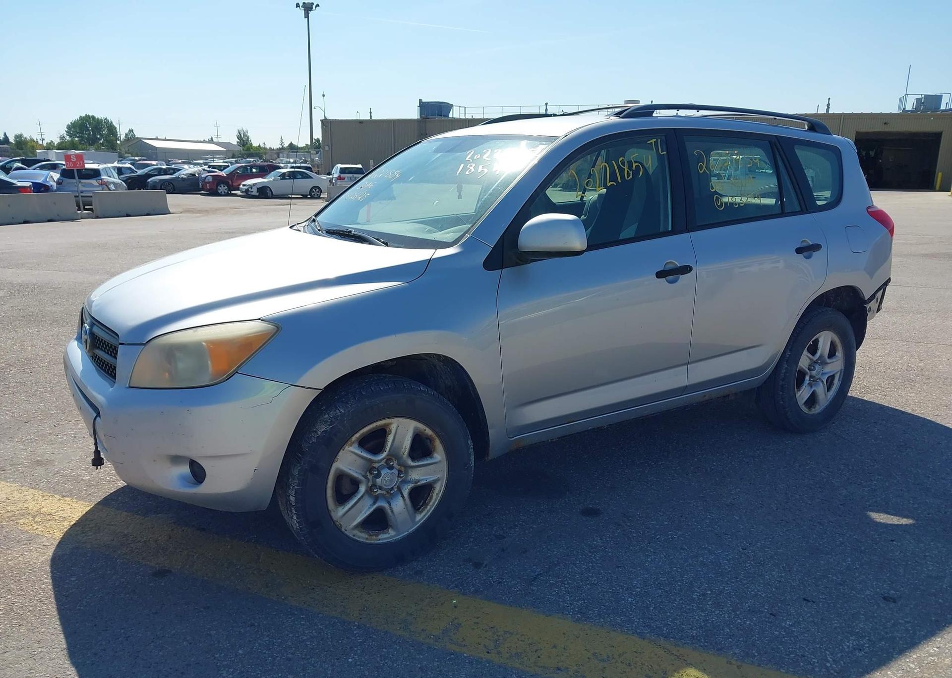 2008 TOYOTA RAV4