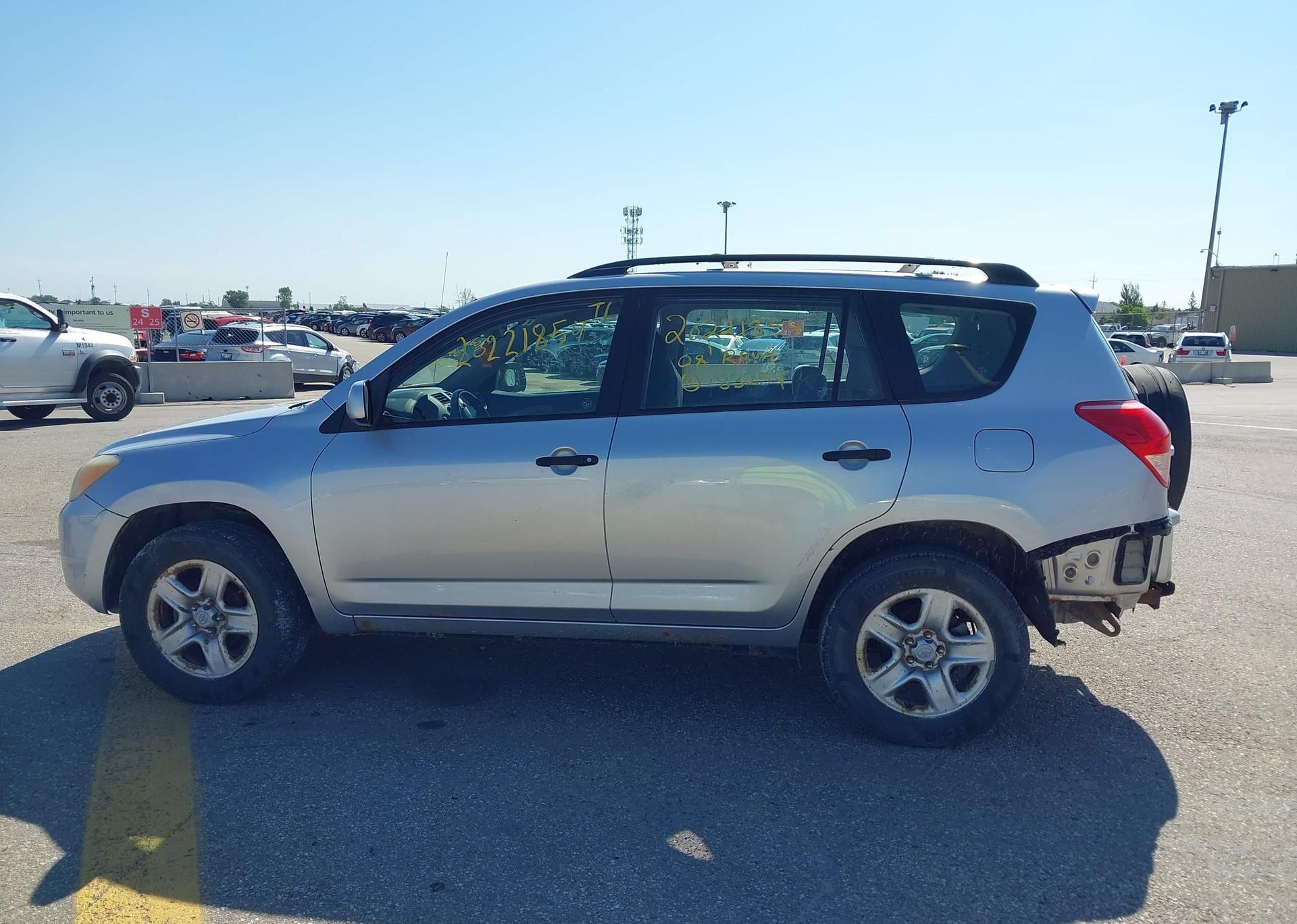 2008 TOYOTA RAV4