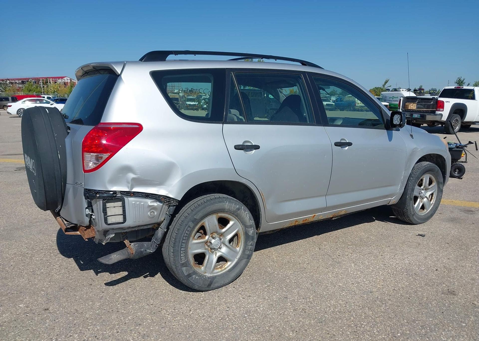 2008 TOYOTA RAV4