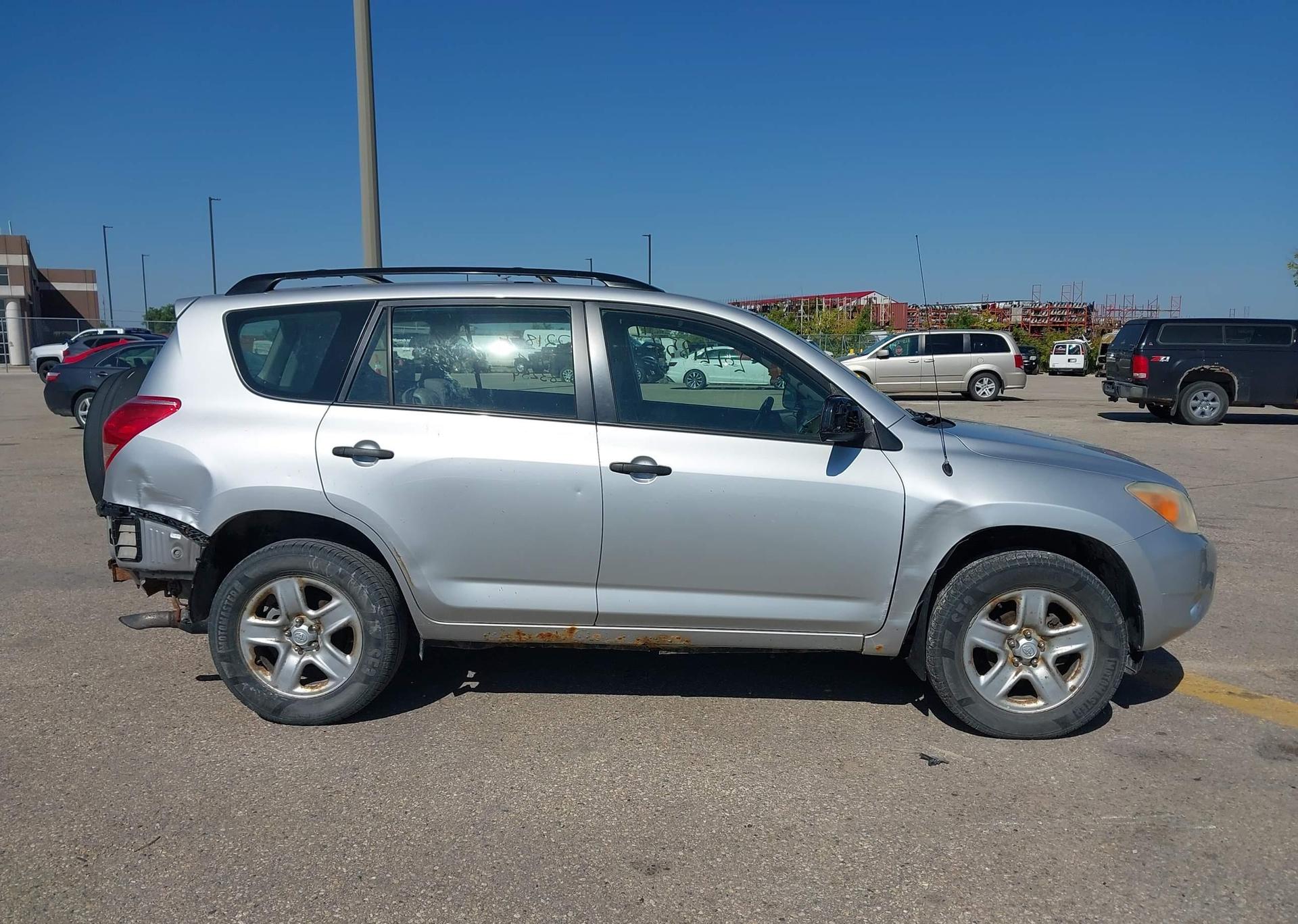 2008 TOYOTA RAV4