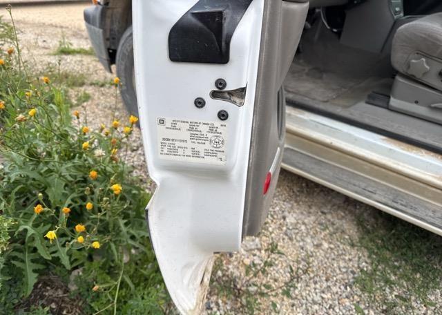2001 CHEVROLET SILVERADO 1500 EXT CAB