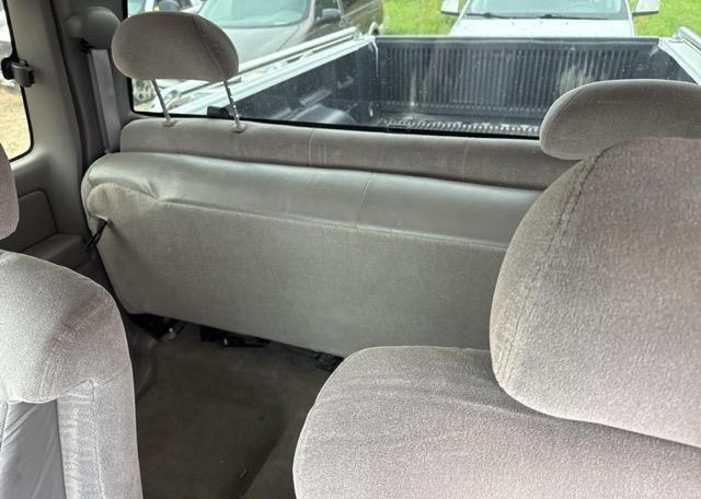 2001 CHEVROLET SILVERADO 1500 EXT CAB