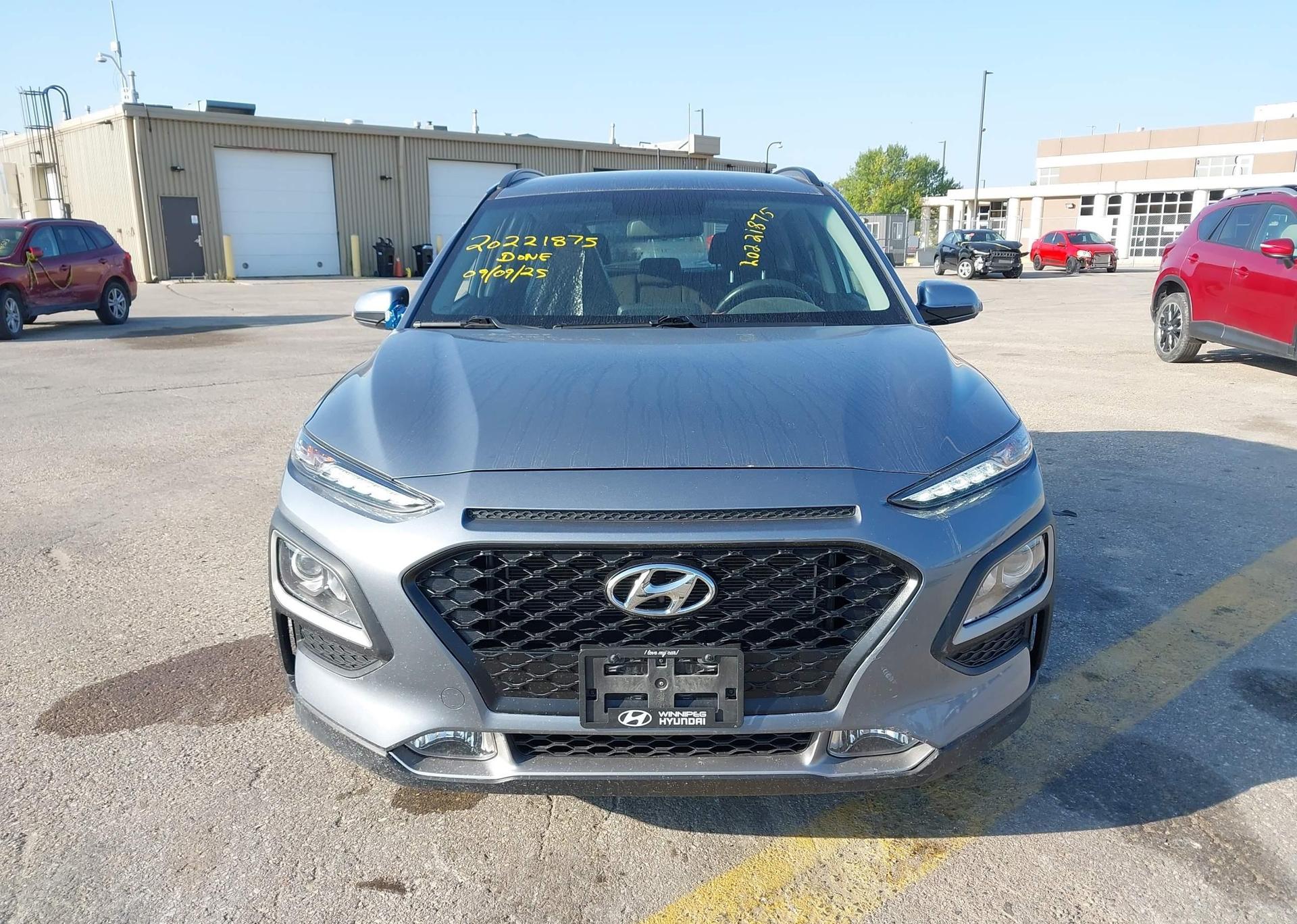 2018 HYUNDAI KONA