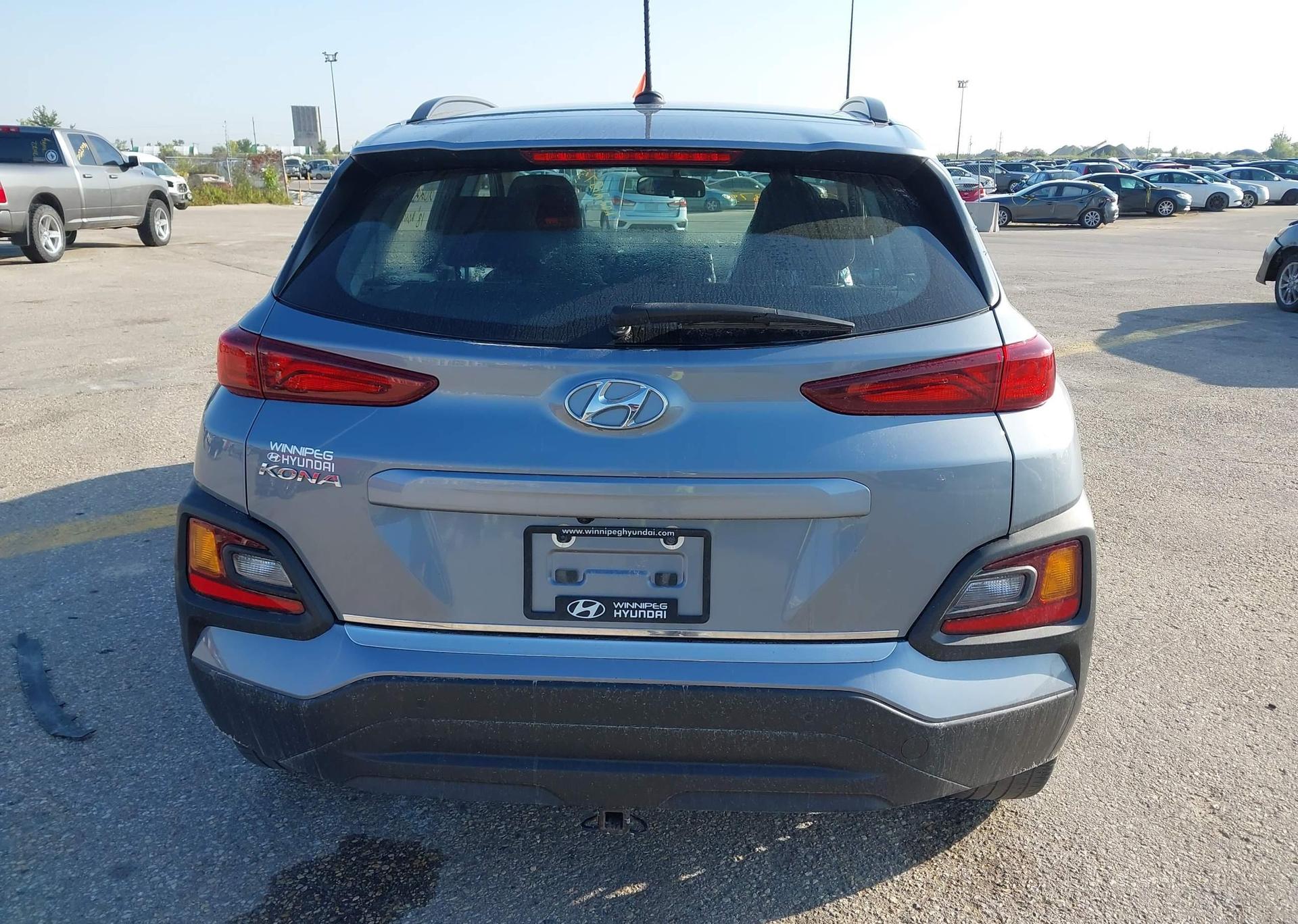 2018 HYUNDAI KONA