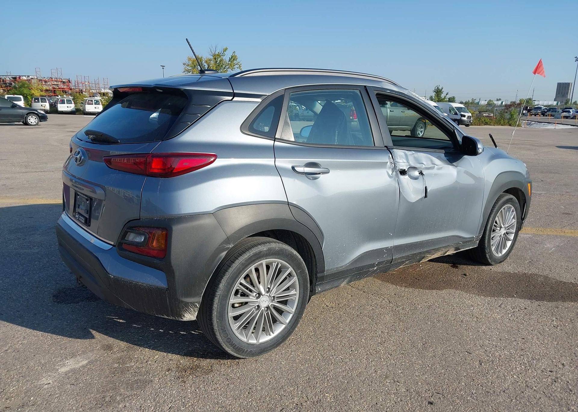 2018 HYUNDAI KONA
