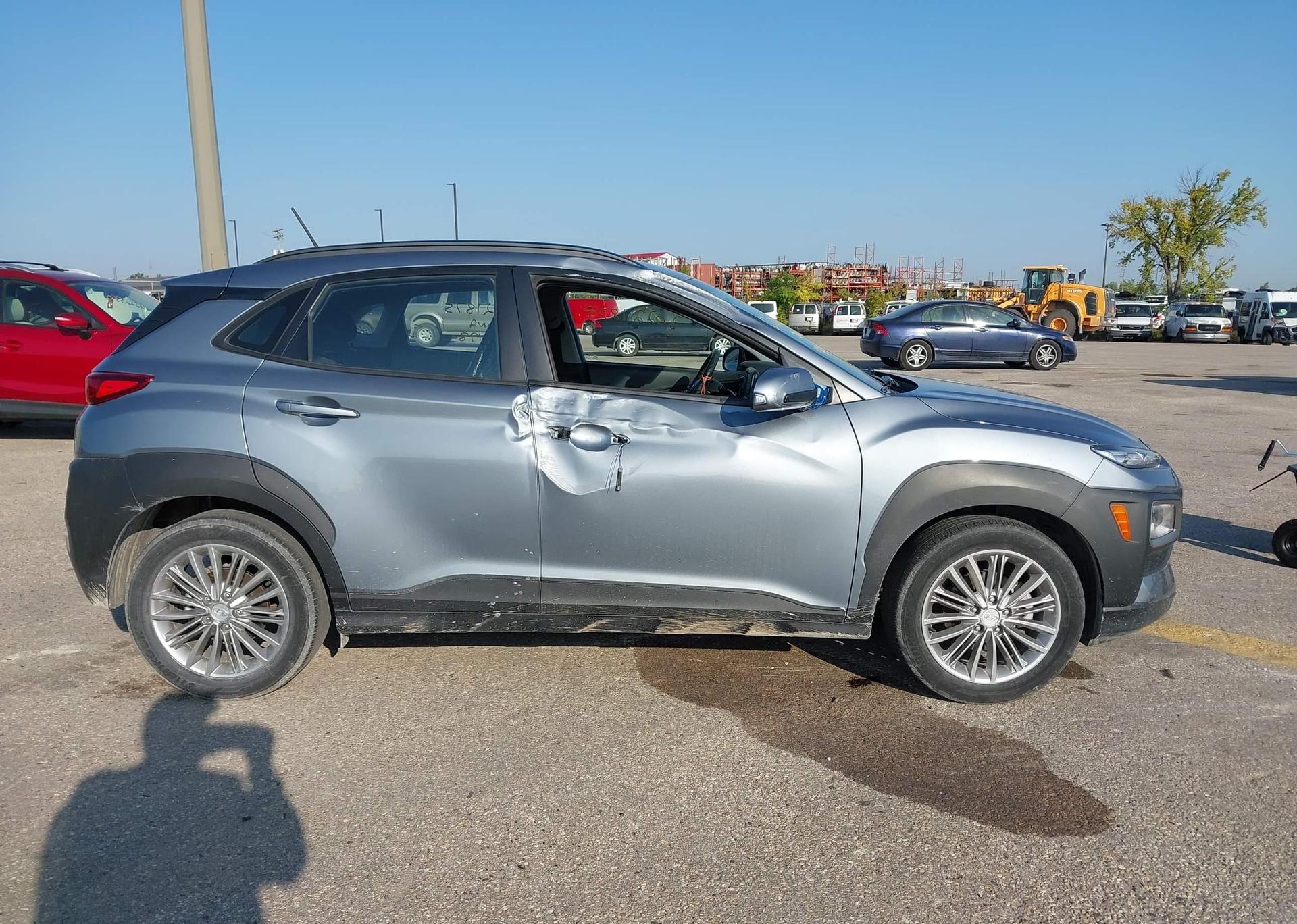 2018 HYUNDAI KONA