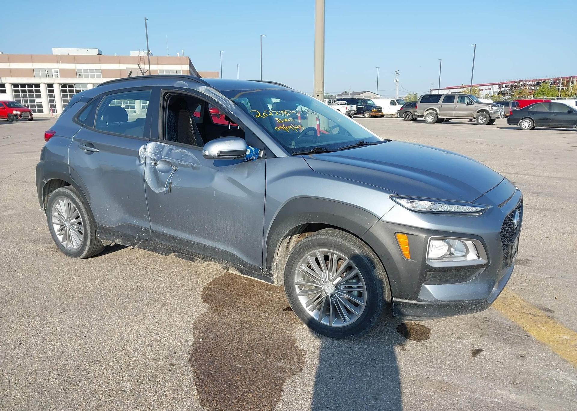 2018 HYUNDAI KONA