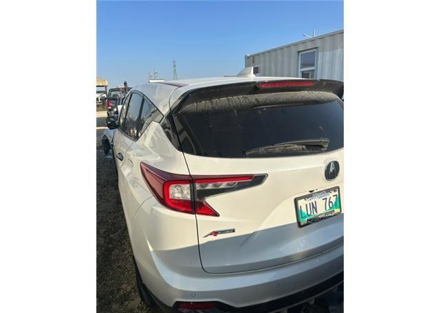 2025 ACURA RDX PLATINUM ELITE A-SPEC