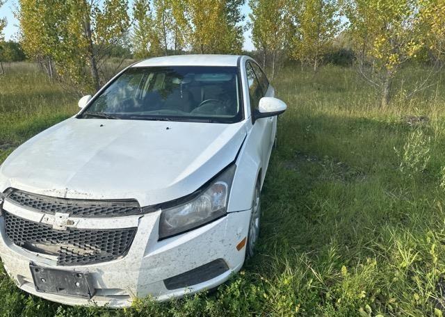 2014 CHEVROLET CRUZE LT TURBO