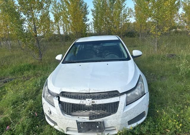 2014 CHEVROLET CRUZE LT TURBO