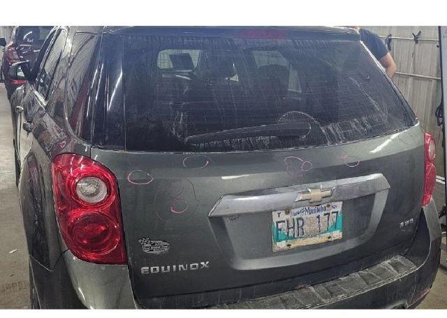 2012 CHEVROLET EQUINOX LS
