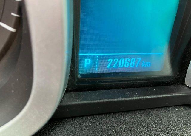 2012 CHEVROLET EQUINOX LS