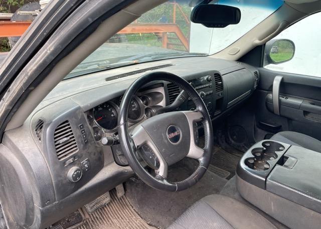 2010 GMC SIERRA 1500 SLE EXT CAB